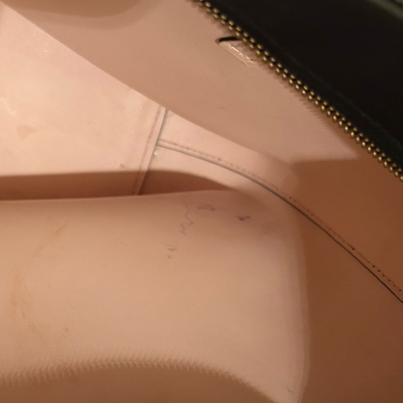 Kate Spade Black and Pink Tote Bag - Picture 8 of 9